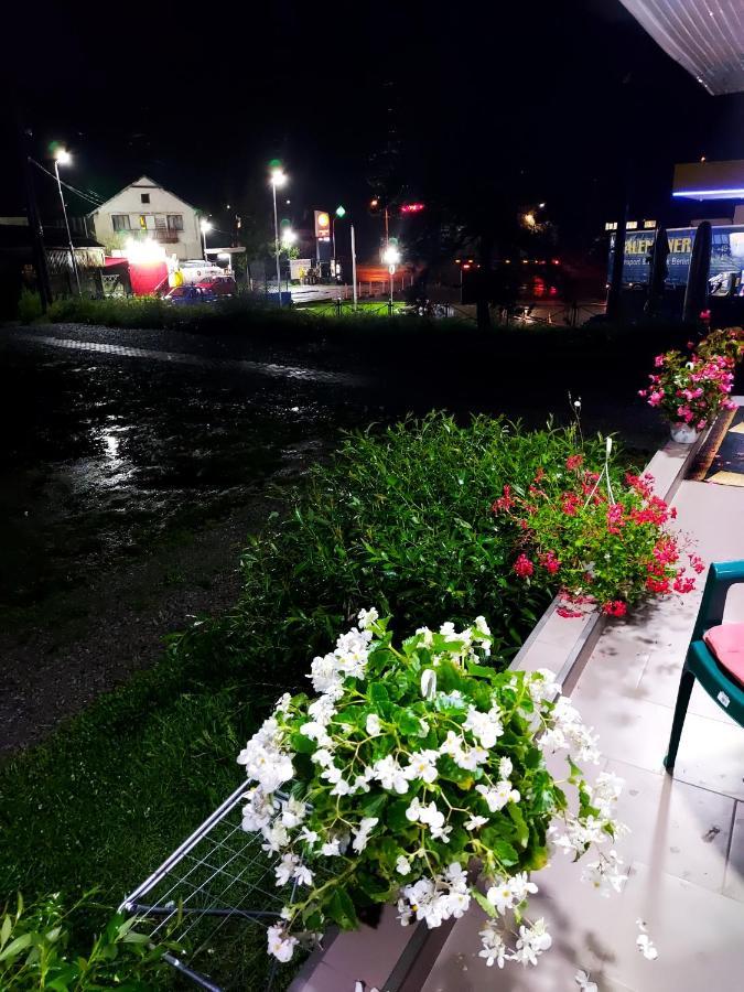Appartamento Casa Rodica Vatra Dornei Esterno foto